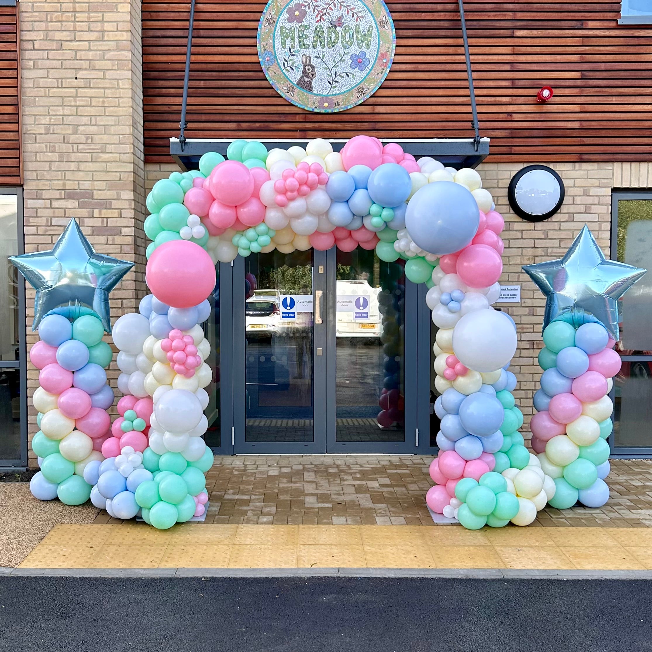 Grand Opening Decorations